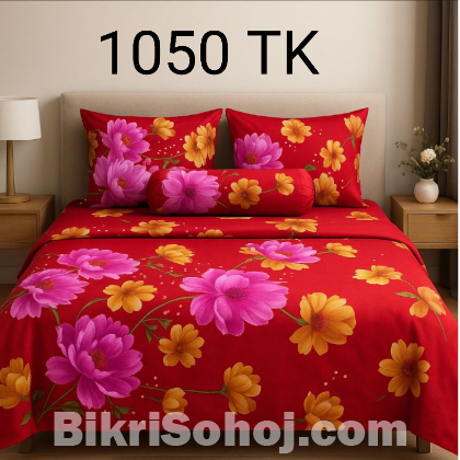 বিছানার চাদর